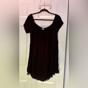 O’Neill Babydoll mini dress